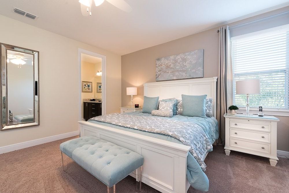 Je64105 - The Encore Club Resort - 5 Bed 5 Baths Villa Family Villa, Hot Tub, Garden Area 10