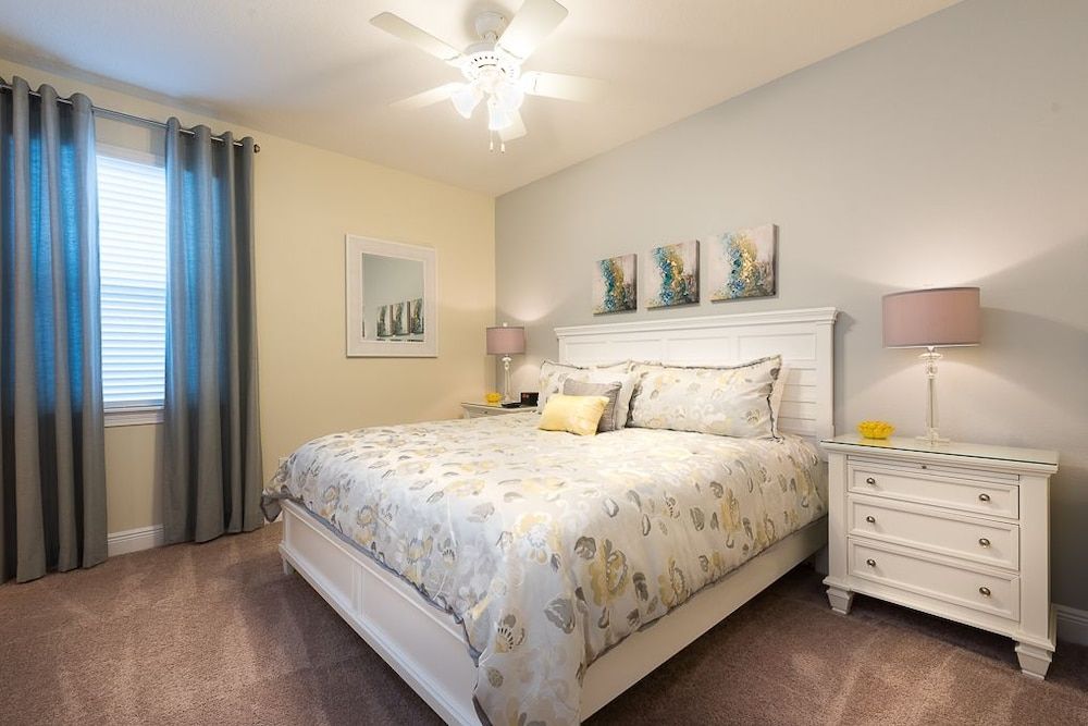 Je64105 - The Encore Club Resort - 5 Bed 5 Baths Villa Family Villa, Hot Tub, Garden Area 11