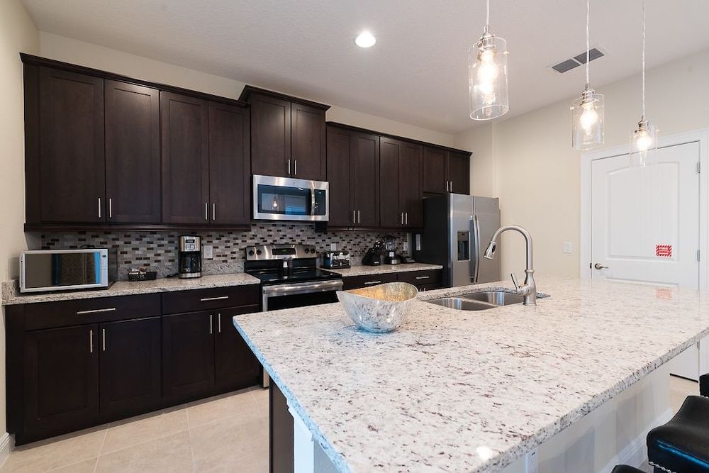 Je64105 - The Encore Club Resort - 5 Bed 5 Baths Villa Family Villa, Hot Tub, Garden Area 18