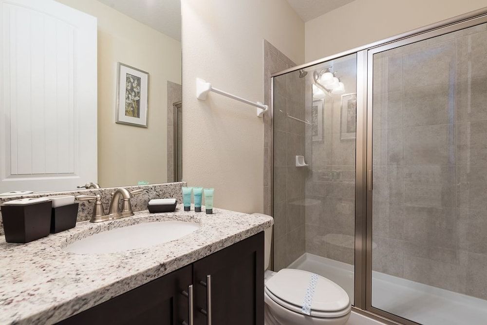 Je64105 - The Encore Club Resort - 5 Bed 5 Baths Villa Family Villa, Hot Tub, Garden Area 15