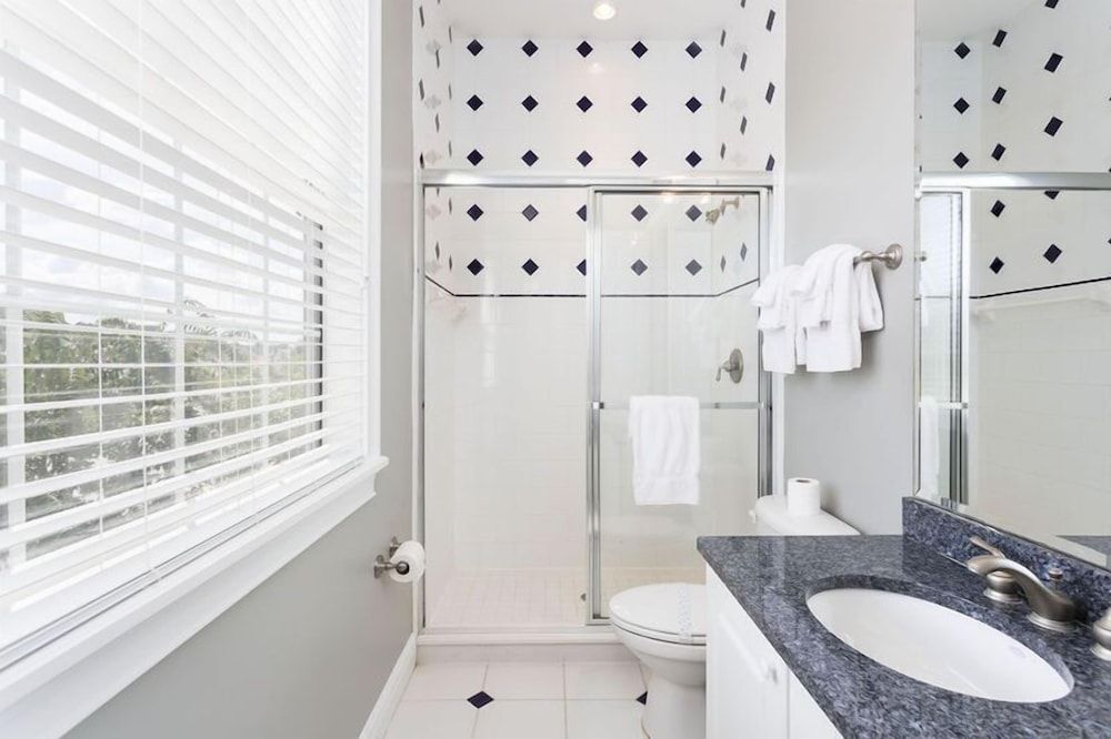 Ov4224 - Reunion Resort - 6 Bed 5 Baths Villa Family Condo, Balcony, Garden Area 15