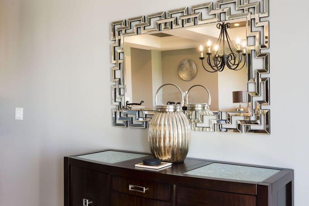 Ov4224 - Reunion Resort - 6 Bed 5 Baths Villa Family Condo, Balcony, Garden Area 8