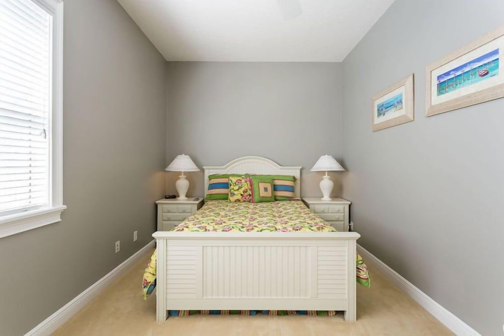 Ov4224 - Reunion Resort - 6 Bed 5 Baths Villa Family Condo, Balcony, Garden Area 3