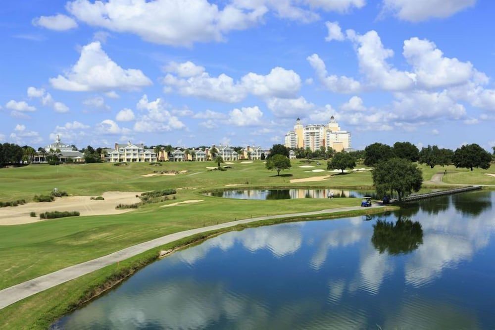 Ov4224 - Reunion Resort - 6 Bed 5 Baths Villa Family Condo, Balcony, Garden Area 21