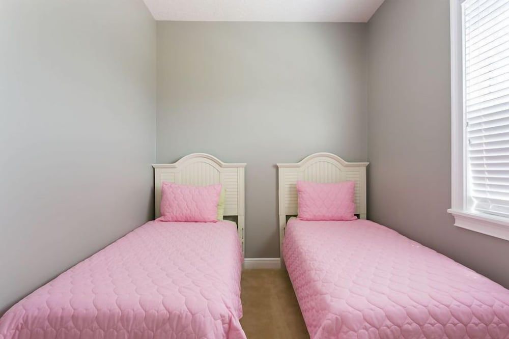 Ov4224 - Reunion Resort - 6 Bed 5 Baths Villa Family Condo, Balcony, Garden Area 5