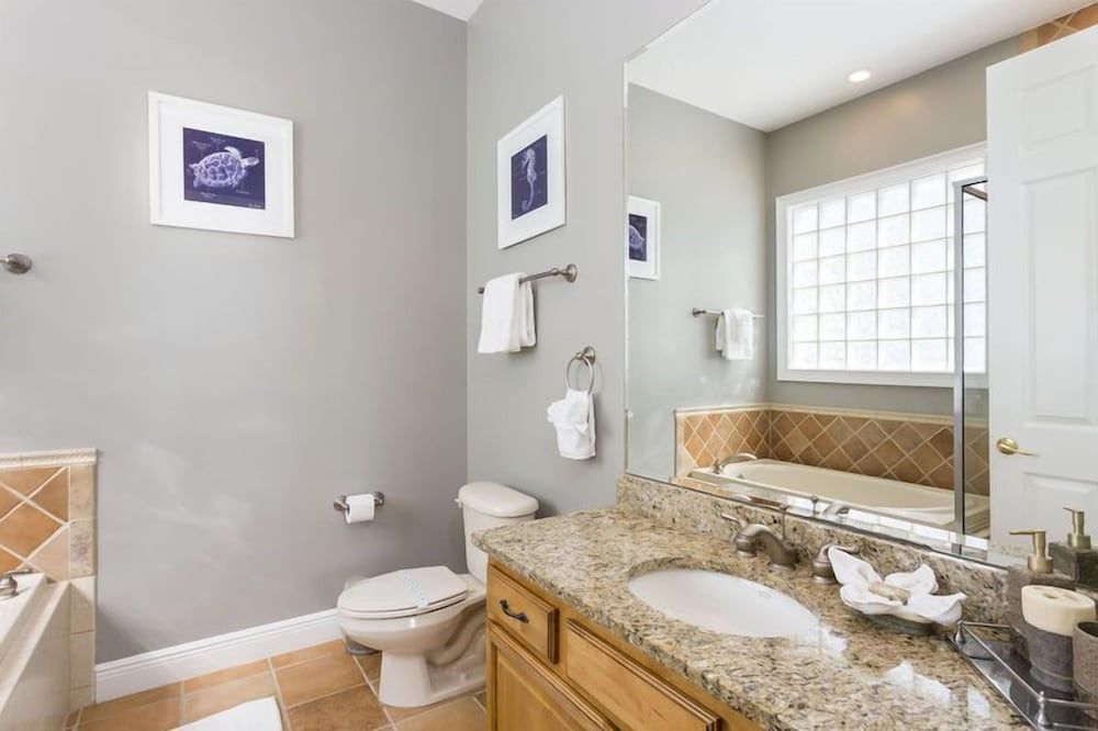 Ov4224 - Reunion Resort - 6 Bed 5 Baths Villa Family Condo, Balcony, Garden Area 11