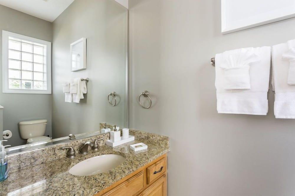 Ov4224 - Reunion Resort - 6 Bed 5 Baths Villa Family Condo, Balcony, Garden Area 14