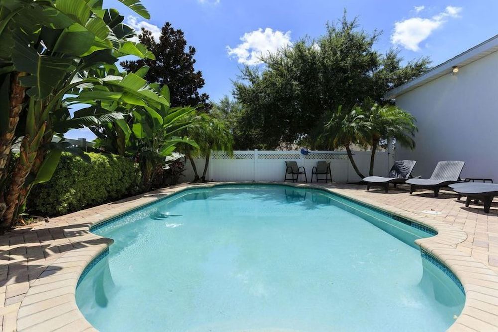 Ov4217 - Reunion Resort - 5 Bed 4 Baths Villa Family Villa, Private Pool, Garden Area 13