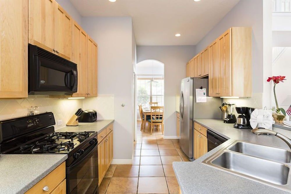 Ov4217 - Reunion Resort - 5 Bed 4 Baths Villa Family Villa, Private Pool, Garden Area 15