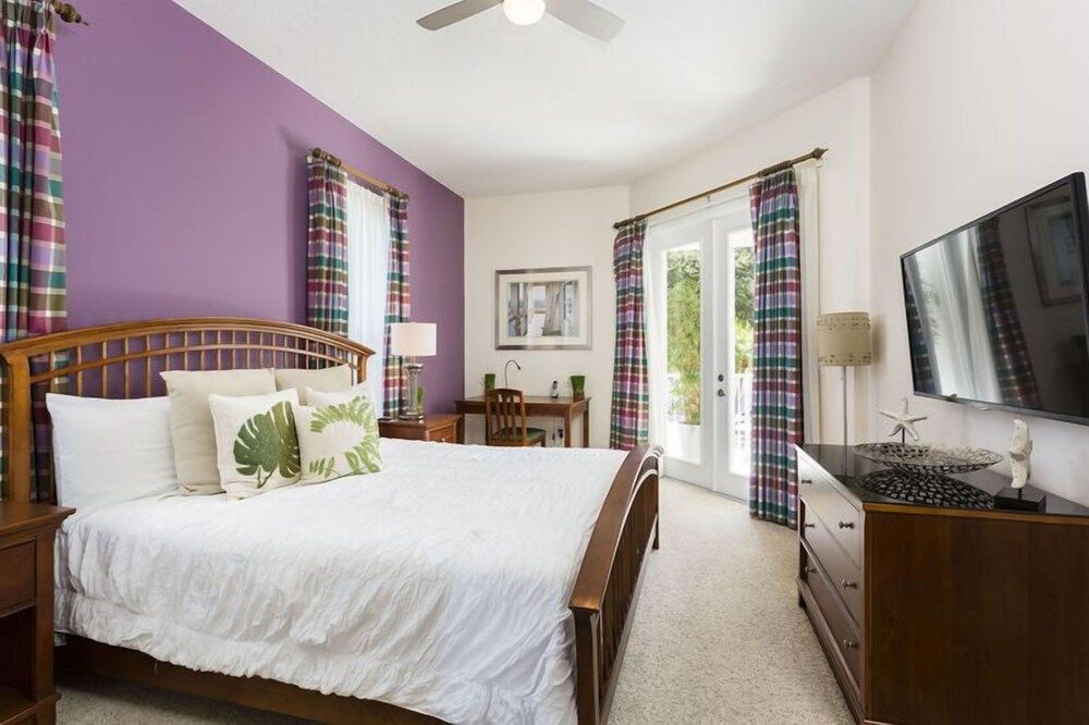 Ov4217 - Reunion Resort - 5 Bed 4 Baths Villa Family Villa, Private Pool, Garden Area 9