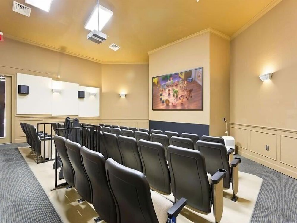 Ov2935 - Windsor Hills Resort - 5 Bed 5 Baths Villa Family Villa, Hot Tub, Garden Area 12