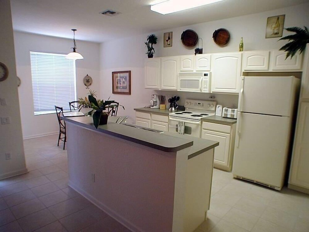 Ov2935 - Windsor Hills Resort - 5 Bed 5 Baths Villa Family Villa, Hot Tub, Garden Area 11