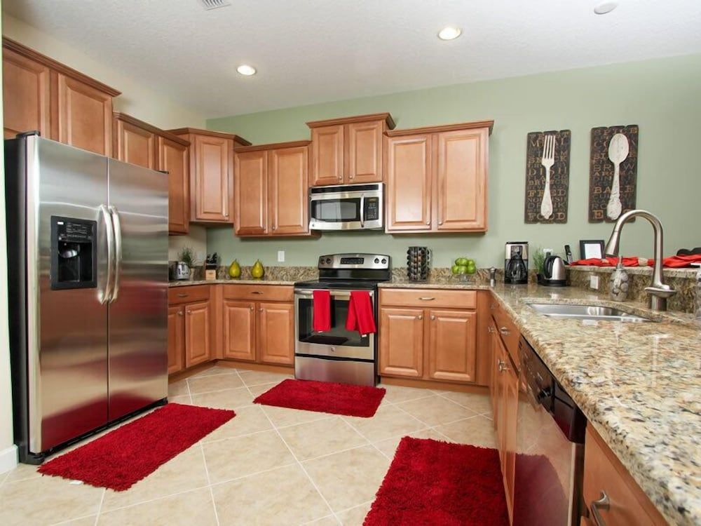 Ov2863 - Champions Gate Resort - 9 Bed 5 Baths Villa Family Villa, Multiple Bedrooms, Hot Tub, Garden Area 10