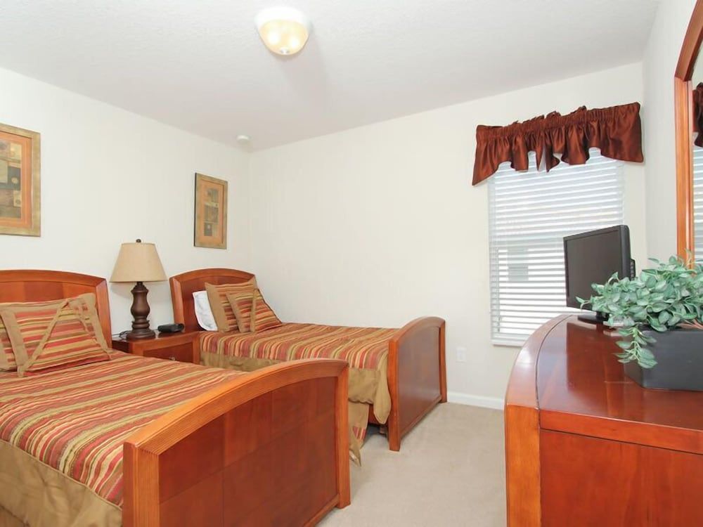 Ov2542 - Windsor Hills Resort - 6 Bed 4 Baths Villa Family Villa, Balcony, Garden Area 5