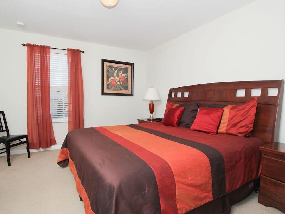 Ov2542 - Windsor Hills Resort - 6 Bed 4 Baths Villa Family Villa, Balcony, Garden Area 3