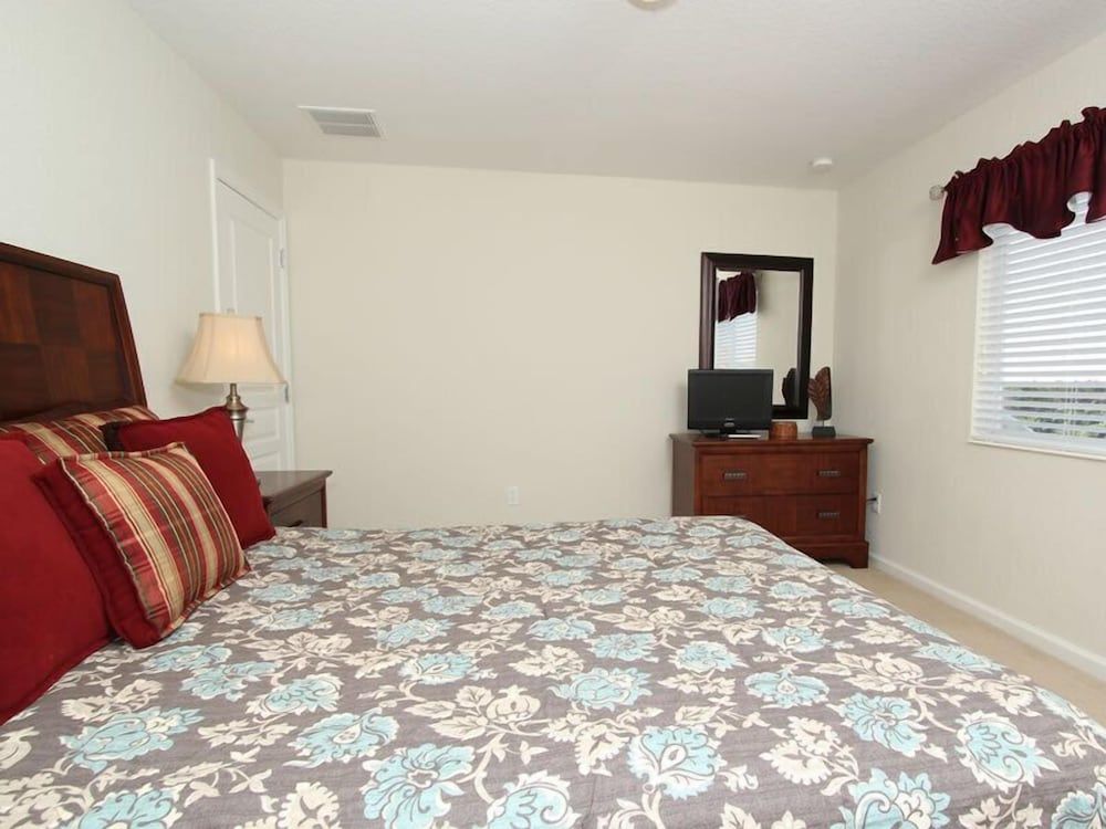 Ov2542 - Windsor Hills Resort - 6 Bed 4 Baths Villa Family Villa, Balcony, Garden Area 7