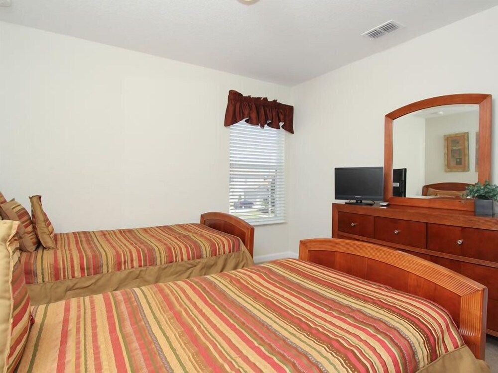 Ov2542 - Windsor Hills Resort - 6 Bed 4 Baths Villa Family Villa, Balcony, Garden Area 8