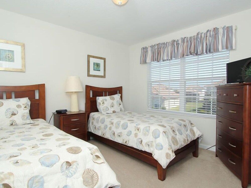 Ov2542 - Windsor Hills Resort - 6 Bed 4 Baths Villa Family Villa, Balcony, Garden Area 4