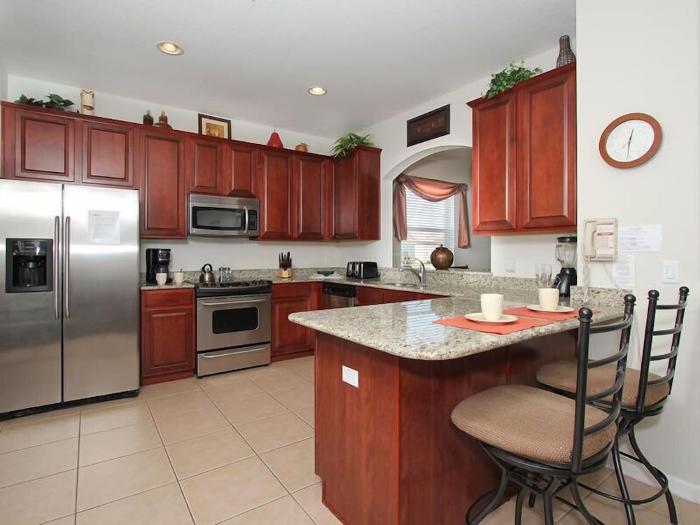 Ov2542 - Windsor Hills Resort - 6 Bed 4 Baths Villa Family Villa, Balcony, Garden Area 10