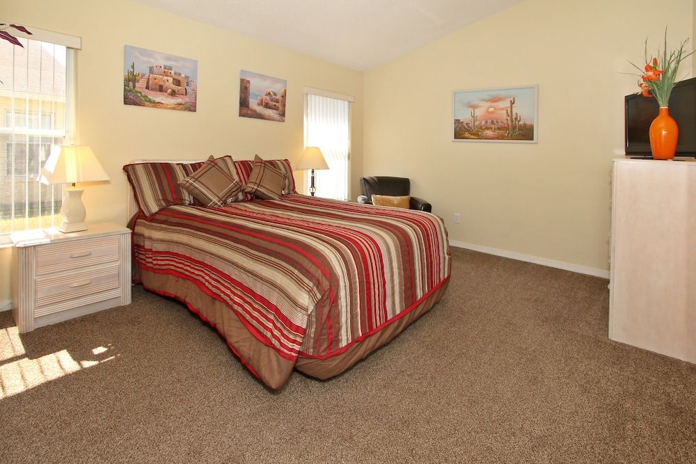 Kissimmee Vacation Homes Standard Villa (5 beds) 2