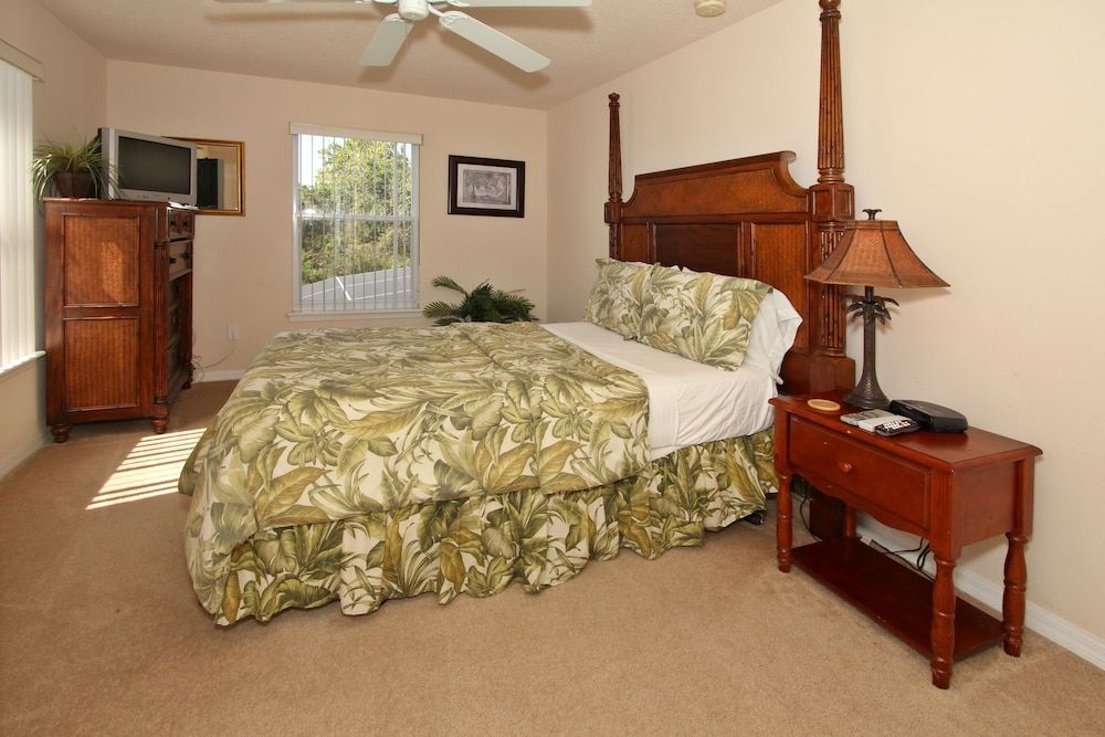Kissimmee Vacation Homes Standard Villa (4 beds) 4