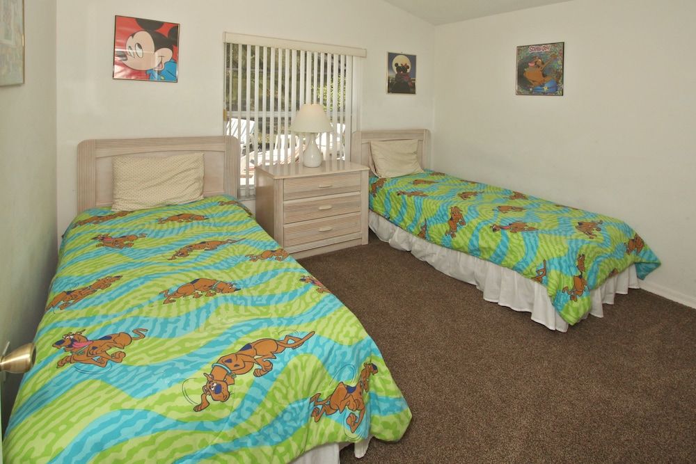 Kissimmee Vacation Homes Standard Villa (5 beds) 3