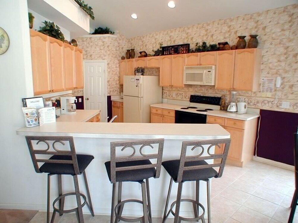 Ov2589 - Windsor Palms Resort - 6 Bed 4.5 Baths Villa Family Villa, Balcony, Garden Area 9