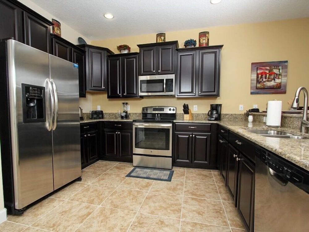 Ov2859 - Champions Gate Resort - 7 Bed 5 Baths Villa Family Villa, Balcony, Garden Area 9