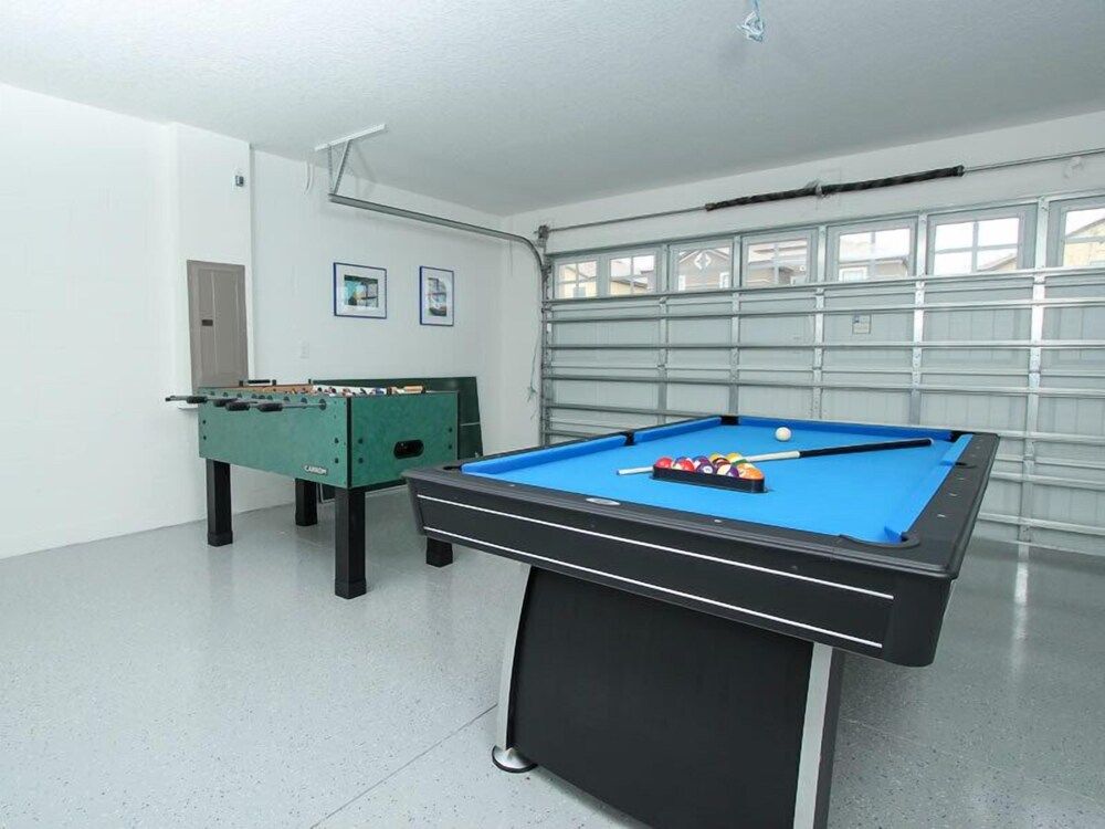 Ov2859 - Champions Gate Resort - 7 Bed 5 Baths Villa Family Villa, Balcony, Garden Area 8