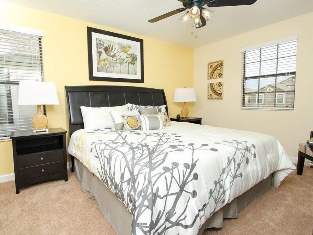 Ov2859 - Champions Gate Resort - 7 Bed 5 Baths Villa Family Villa, Balcony, Garden Area 5