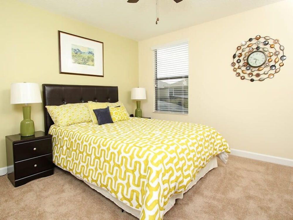 Ov2859 - Champions Gate Resort - 7 Bed 5 Baths Villa Family Villa, Balcony, Garden Area 6