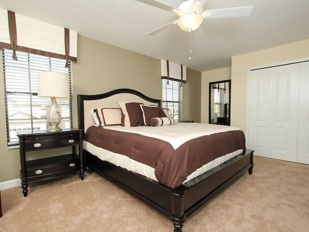 Ov2856 - Champions Gate Resort - 6 Bed 6 Baths Villa Family Villa, Private Pool, Garden Area 2