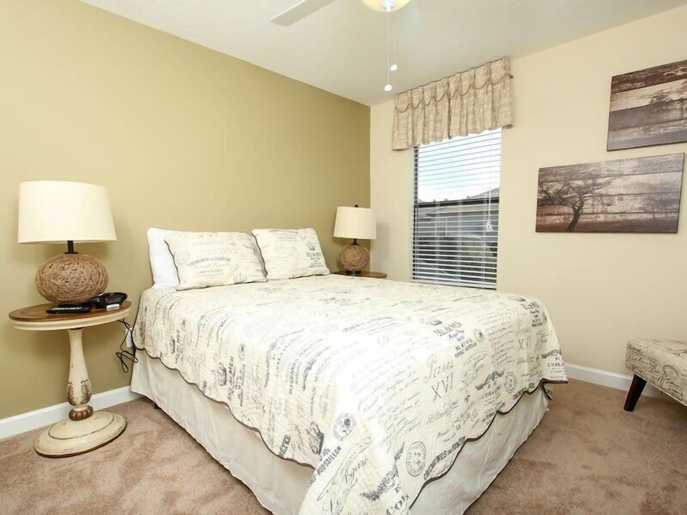 Ov2856 - Champions Gate Resort - 6 Bed 6 Baths Villa Family Villa, Private Pool, Garden Area 4