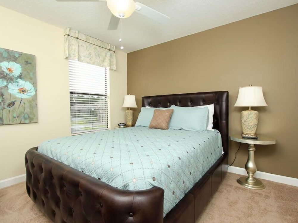 Ov2856 - Champions Gate Resort - 6 Bed 6 Baths Villa Family Villa, Private Pool, Garden Area 5