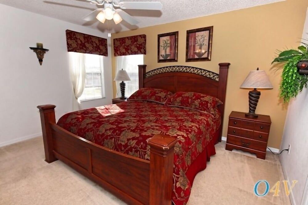 Ov556 - Emerald Island - 7 Bed 4 Baths Villa Family Villa, Balcony, Garden Area 2