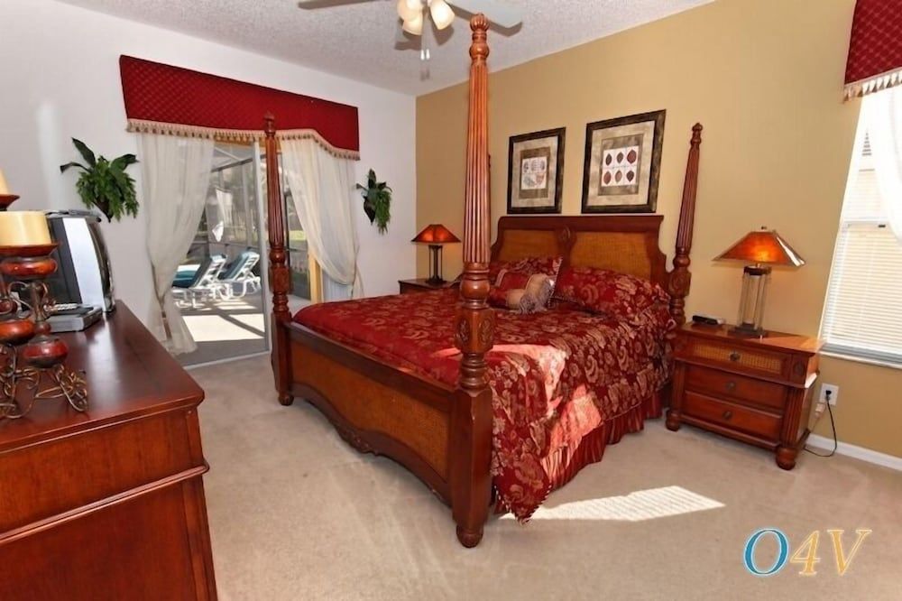 Ov556 - Emerald Island - 7 Bed 4 Baths Villa Family Villa, Balcony, Garden Area 7