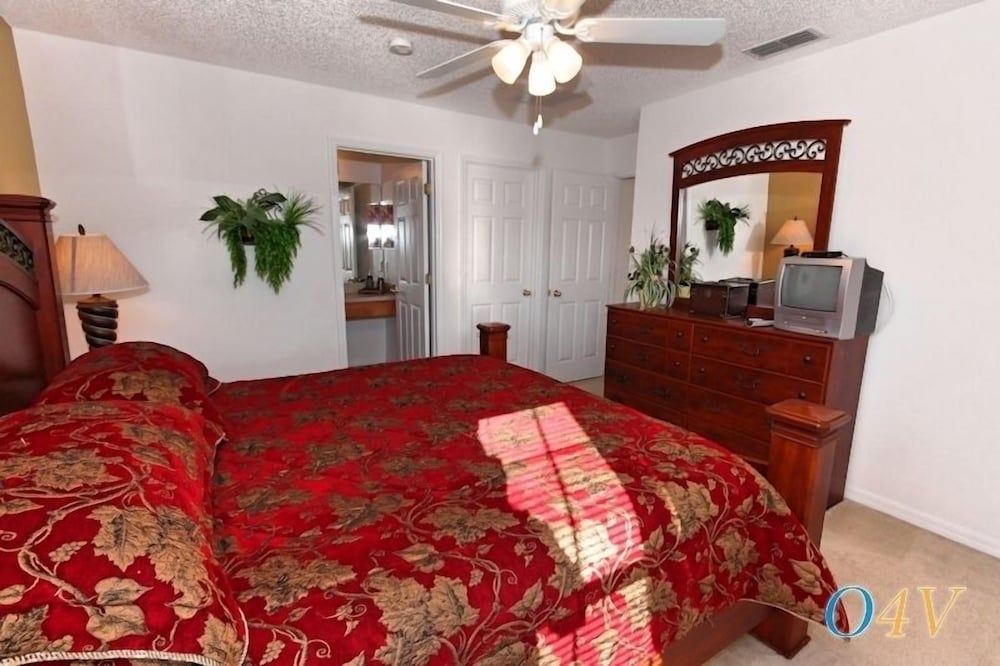 Ov556 - Emerald Island - 7 Bed 4 Baths Villa Family Villa, Balcony, Garden Area 5