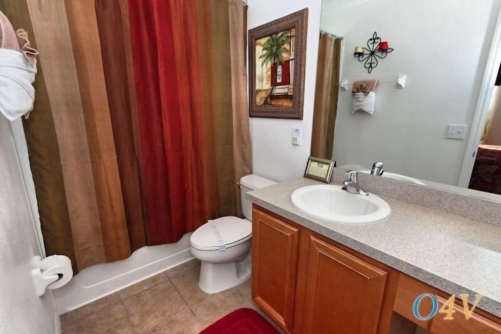 Ov556 - Emerald Island - 7 Bed 4 Baths Villa Family Villa, Balcony, Garden Area 12