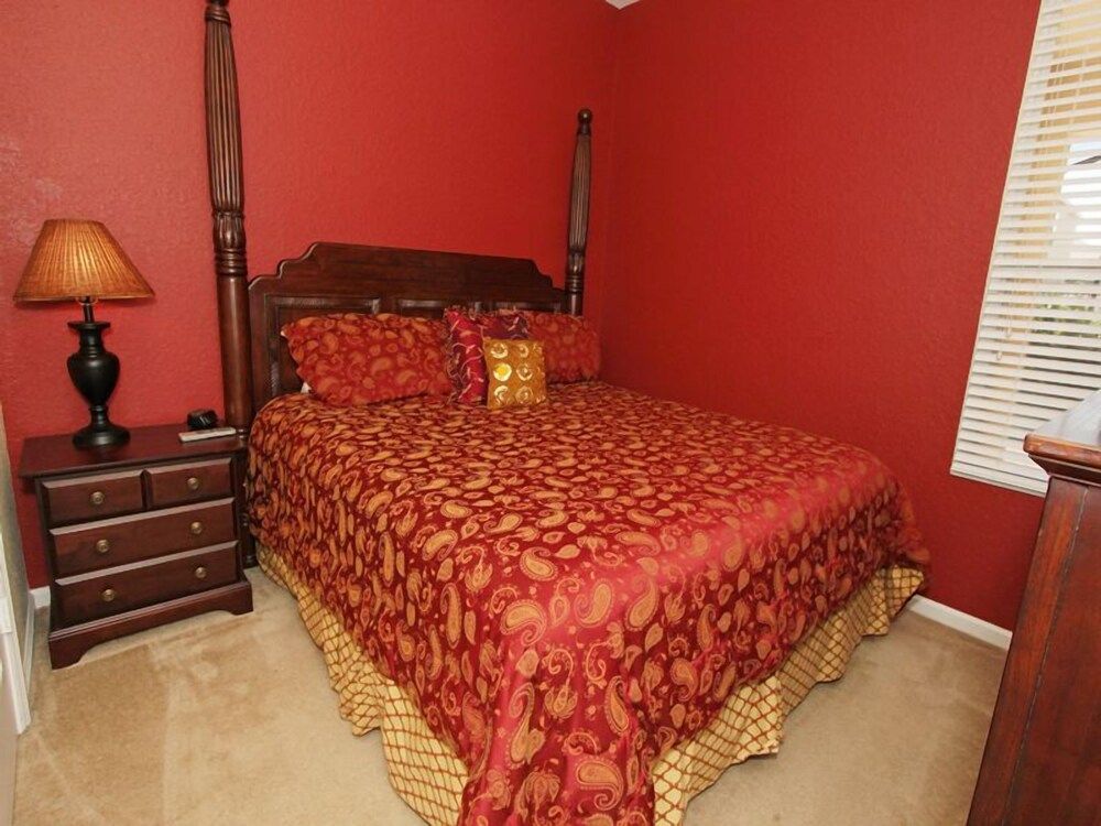 Ov1848 - Windsor Hills Resort - 6 Bed 4 Baths Villa Family Villa, Balcony, Garden Area 6