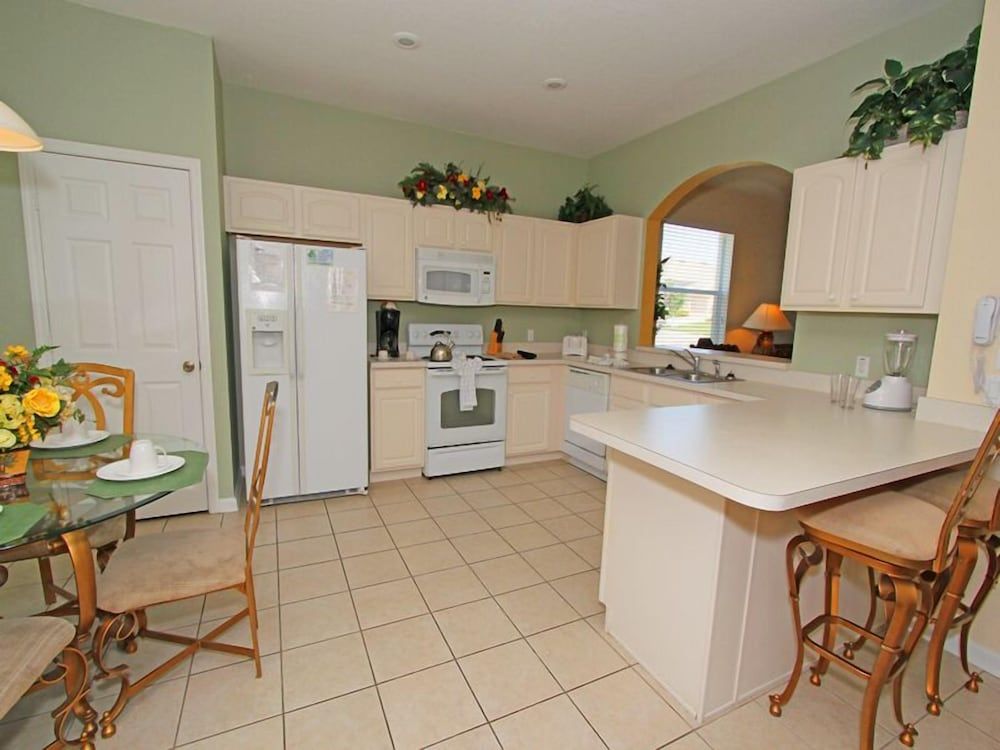 Ov1848 - Windsor Hills Resort - 6 Bed 4 Baths Villa Family Villa, Balcony, Garden Area 10