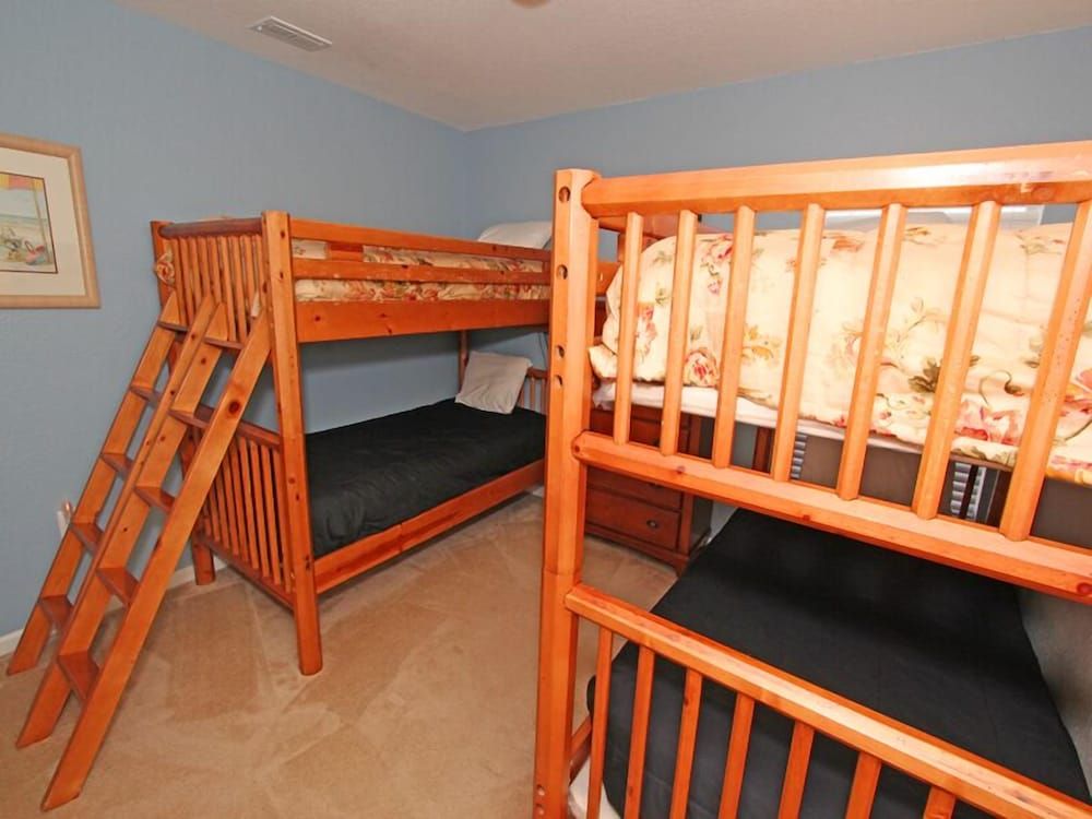 Ov1848 - Windsor Hills Resort - 6 Bed 4 Baths Villa Family Villa, Balcony, Garden Area 4