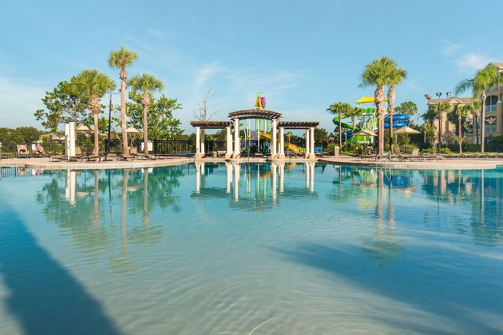 Ov2116 - Windsor Hills Resort - 6 Bed 4 Baths Villa Family Villa, Balcony, Garden Area 14