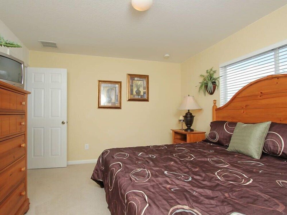 Ov2116 - Windsor Hills Resort - 6 Bed 4 Baths Villa Family Villa, Balcony, Garden Area 3