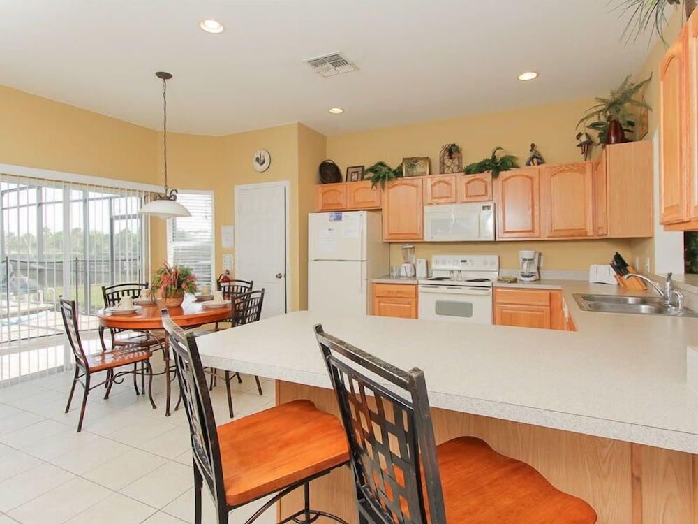 Ov2116 - Windsor Hills Resort - 6 Bed 4 Baths Villa Family Villa, Balcony, Garden Area 11