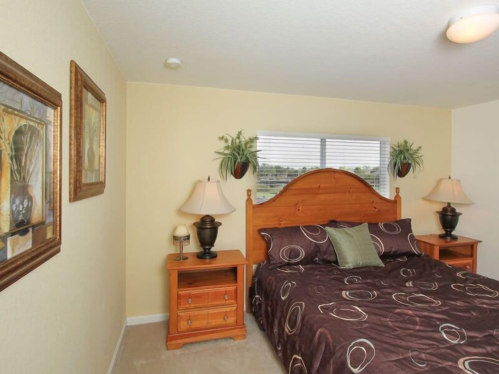 Ov2116 - Windsor Hills Resort - 6 Bed 4 Baths Villa Family Villa, Balcony, Garden Area 6