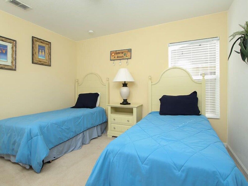 Ov2116 - Windsor Hills Resort - 6 Bed 4 Baths Villa Family Villa, Balcony, Garden Area 8