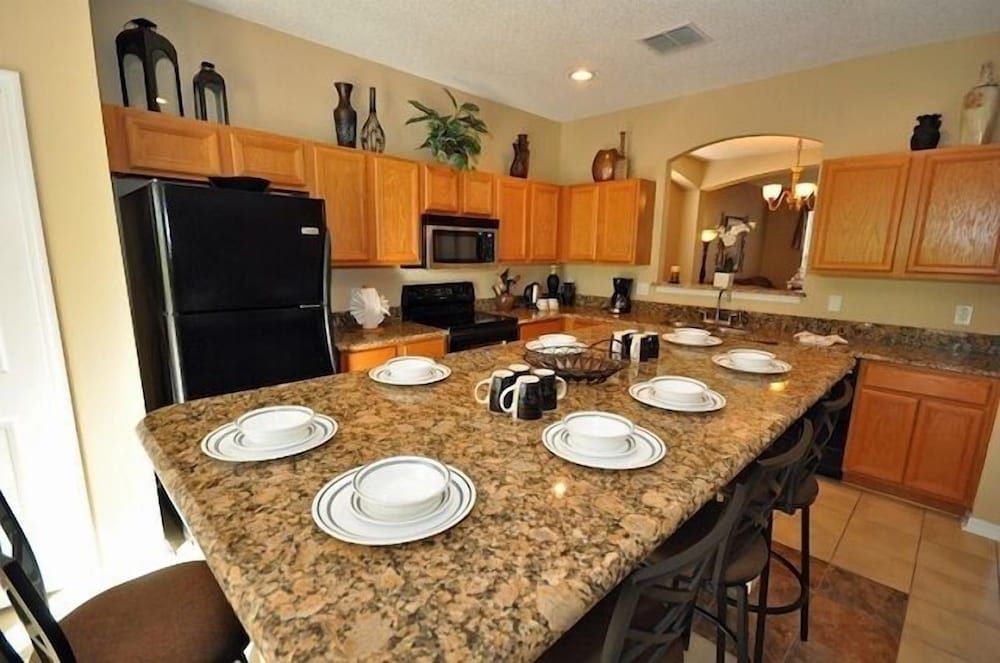 Ov2414 - Emerald Island - 7 Bed 6 Baths Villa Family Villa, Balcony, Garden Area 11