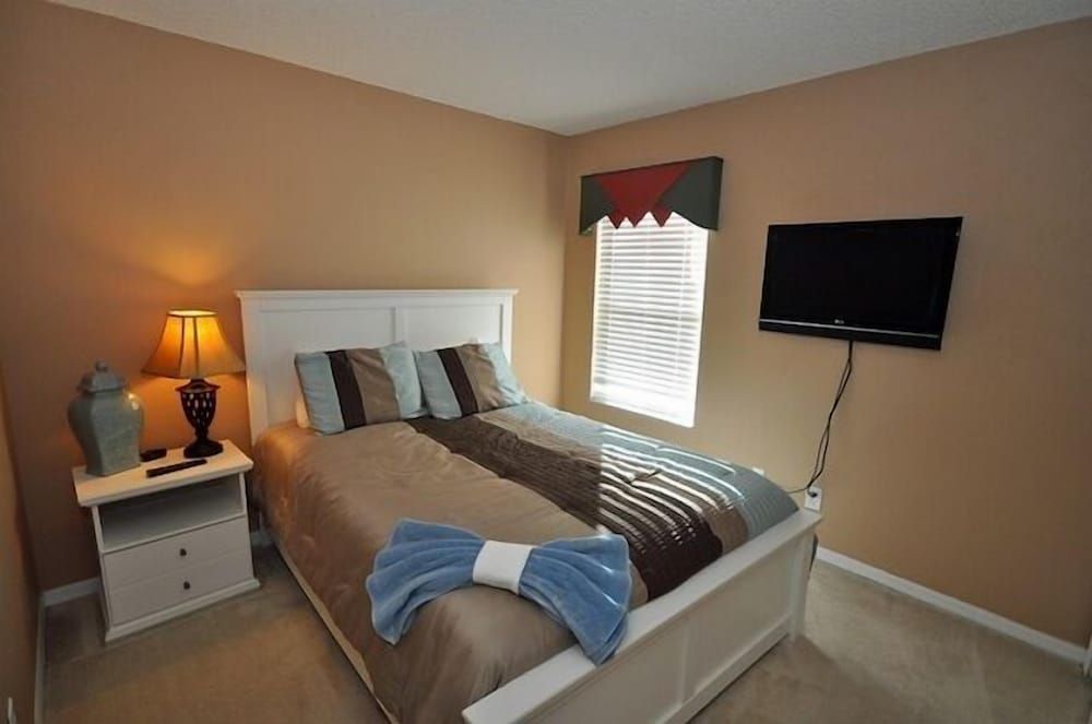 Ov2414 - Emerald Island - 7 Bed 6 Baths Villa Family Villa, Balcony, Garden Area 4