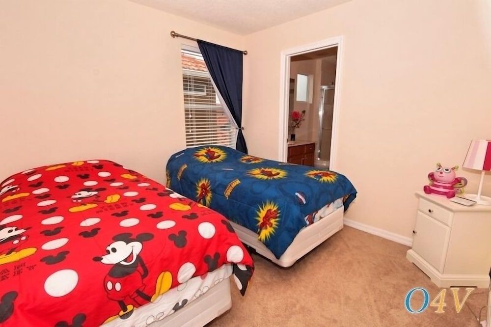 Ov2630 - Bella Vida Resort - 6 Bed 5.5 Baths Villa Family Villa, Hot Tub, Garden Area 5