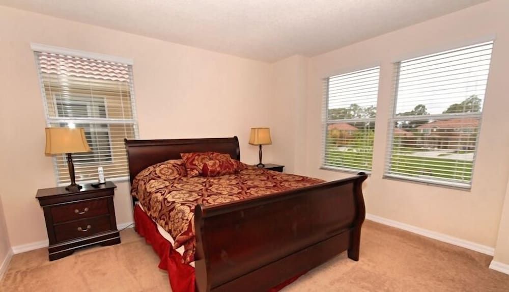 Ov2630 - Bella Vida Resort - 6 Bed 5.5 Baths Villa Family Villa, Hot Tub, Garden Area 7